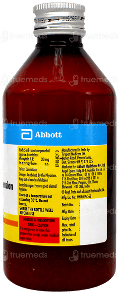 Eptoin Suspension 200Ml Eptoin Suspension 200Ml